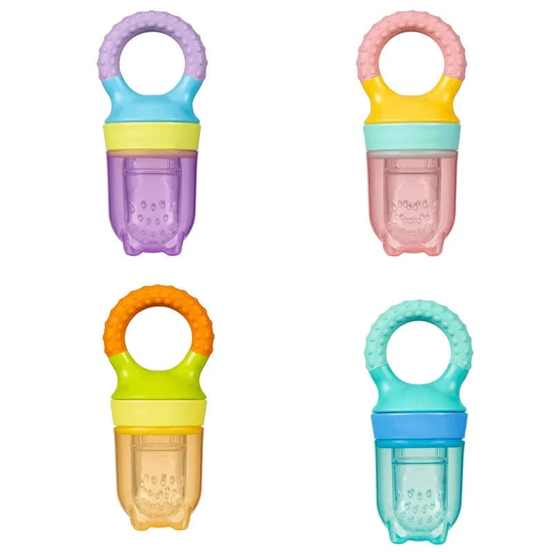 Wee Baby Obstsieb - BPA-frei, leicht zu reinigen, sicher für Säuglinge