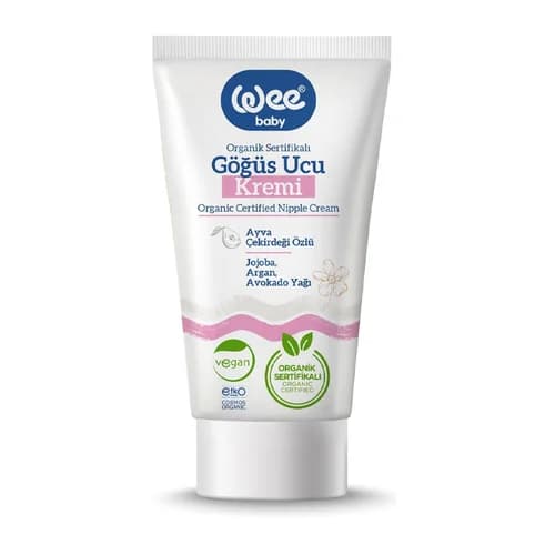 Wee Baby Brustwarzencreme 30ml