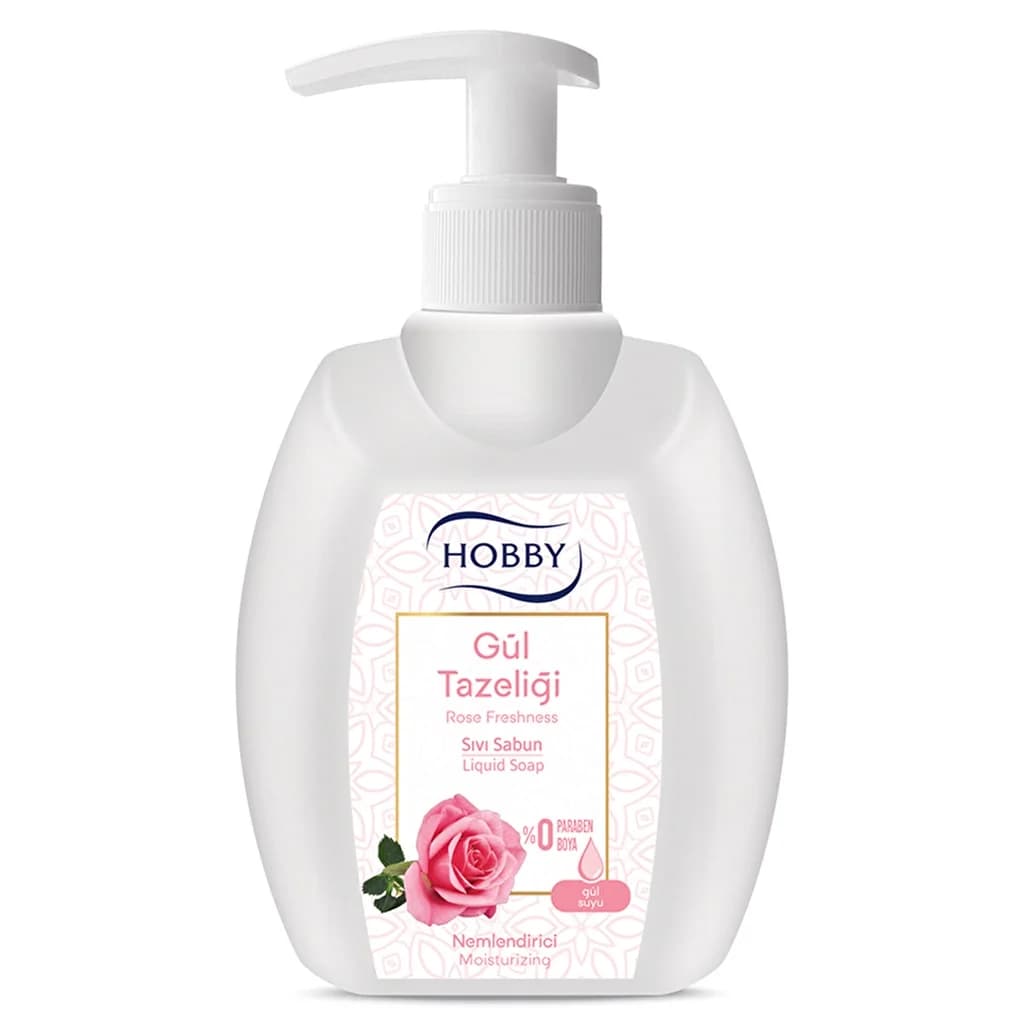 Hobby Rose Frische Flüssigseife 300ml