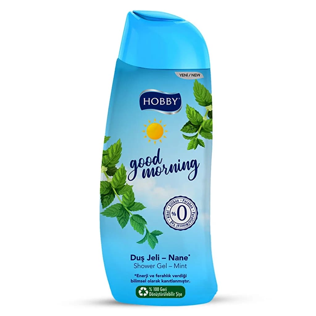 Hobby Good Morning Mint Duschgel 450ml
