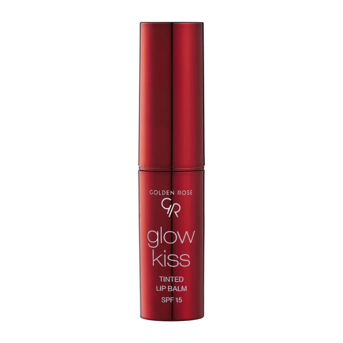 Golden Rose Glow Kiss Cherry Juice Tönender Lippenbalsam 05