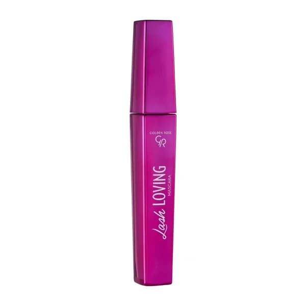 Goldene Rose Vegane Mascara - Voluminöse, Längere, Gekräuselte Wimpern