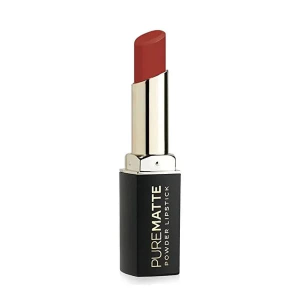 Golden Rose Pure Matte Lippenstift - Feuchtigkeitsspendend & Langanhaltend