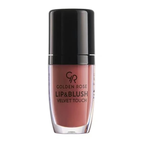 Golden Rose Velvet Touch Lippen- und Wangenfarbe Nr. 01