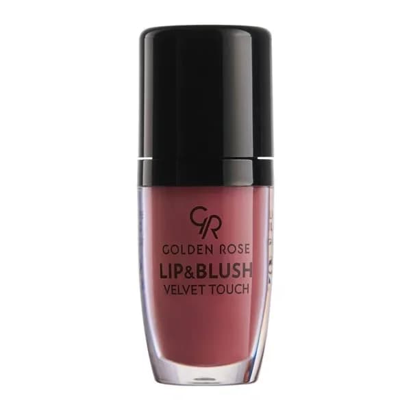 Golden Rose Velvet Touch Lippen- und Wangenfarbe Nr. 04 - Cremiger Farbstoff