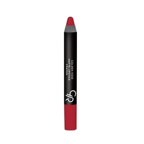 Golden Rose Matte Lippenstift Crayon - 21 Farben, Parabenfrei