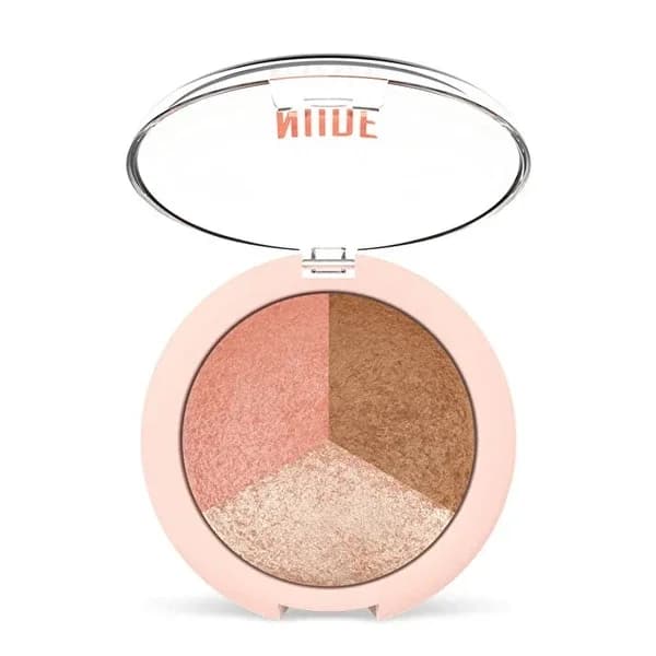 Golden Rose Puder: Bronzer, Blush & Illuminator für alle Hauttöne