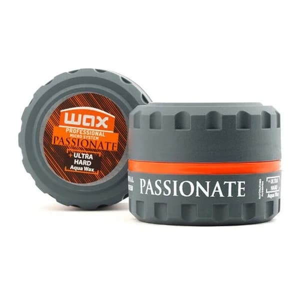 Passionate Ultra Hard Aqua Wax 150ml