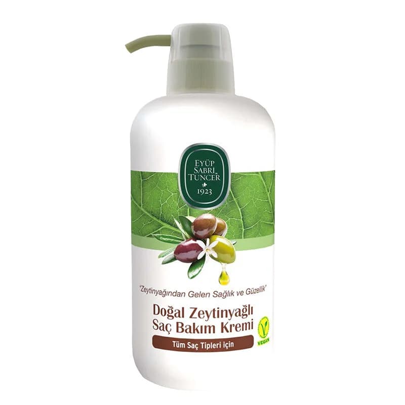 Olivenöl Haarpflegecreme 600ml