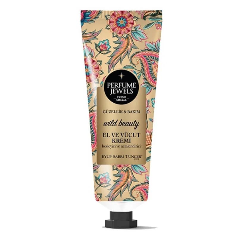 Eyüp Sabri Tuncer Wild Beauty Hand- und Körpercreme 50ml