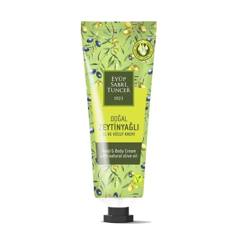 Olivenöl Hand- und Körpercreme 50ml