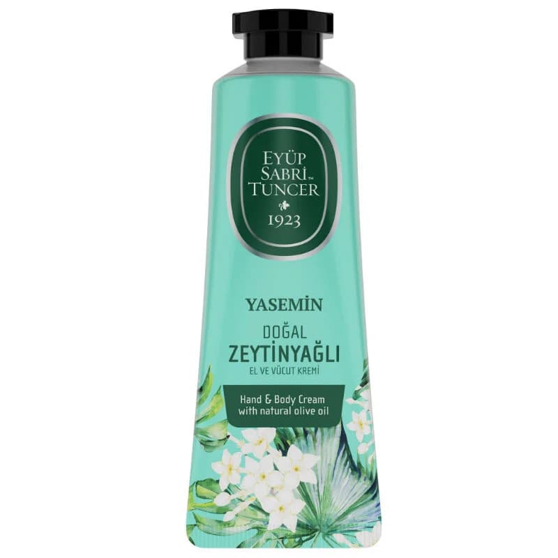 Jasmin Hand- und Körpercreme 50 ml