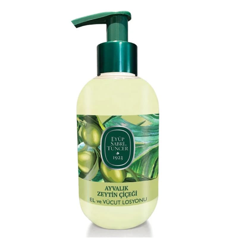Olivenblüten Hand- und Körperlotion 280ml