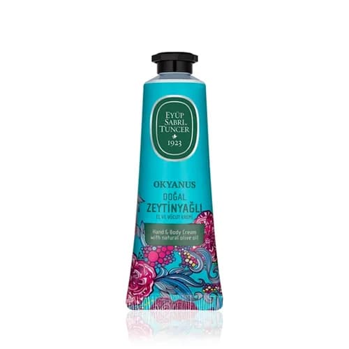 Olivenöl Hand- und Körpercreme 50ml