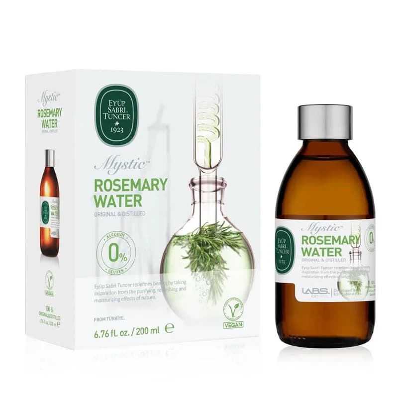 Eyüp Sabri Tuncer Mystisches Rosmarinwasser 200ml