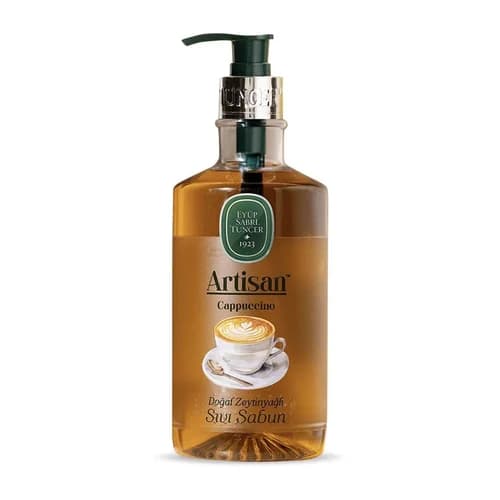 Eyüp Sabri Tuncer Cappuccino Olivenöl Flüssigseife 600ml
