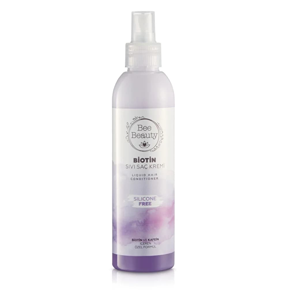 Bee Beauty Biotin Flüssig-Conditioner 200ml