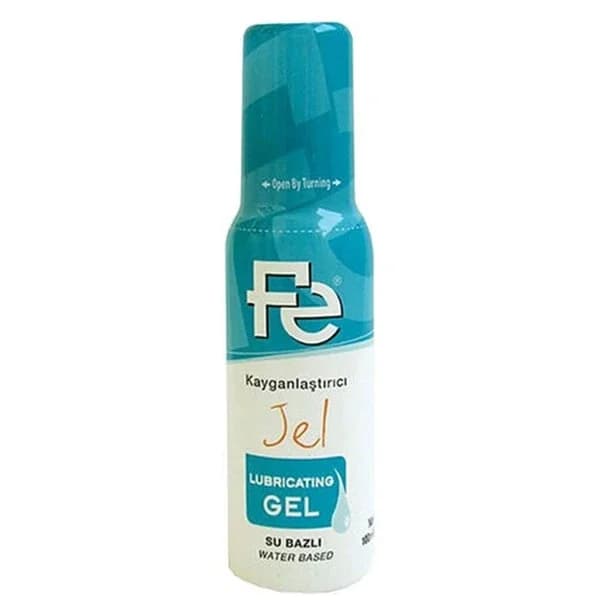 FE Gleitgel 100 ml - Premium Wasserbasierte Formel
