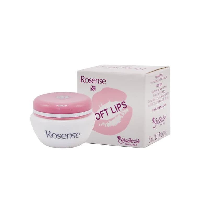 Gülbirlik Rosense Feuchtigkeitsspendender Lippenbalsam 5 ml