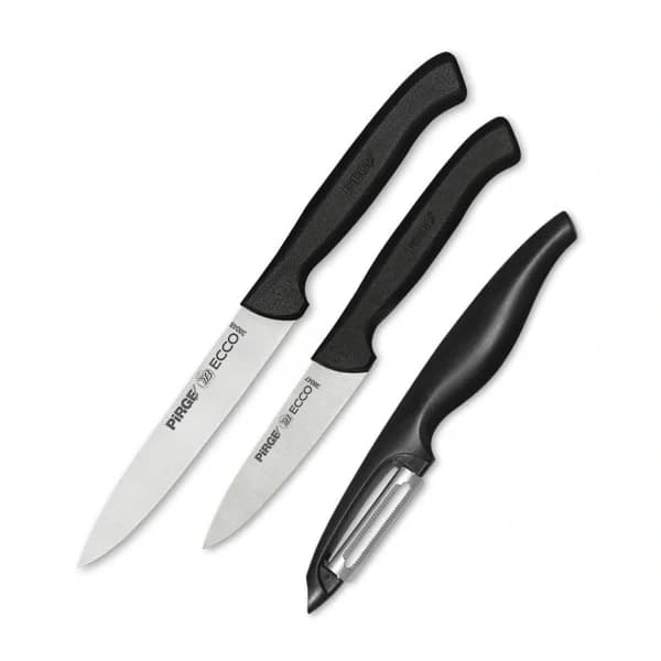 Pirge Ecco Küchen-Set 3-teilig