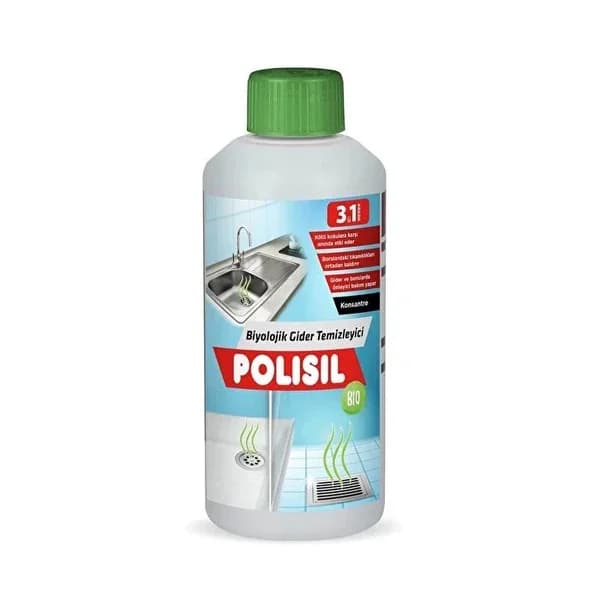 Polisil Bio 3-in-1 Abflussreiniger 500ml