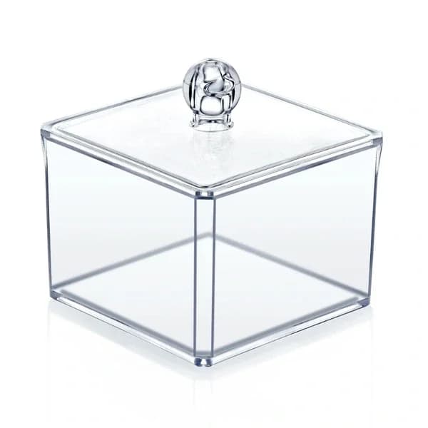 Bee Home Quadrat Baumwollhänger
