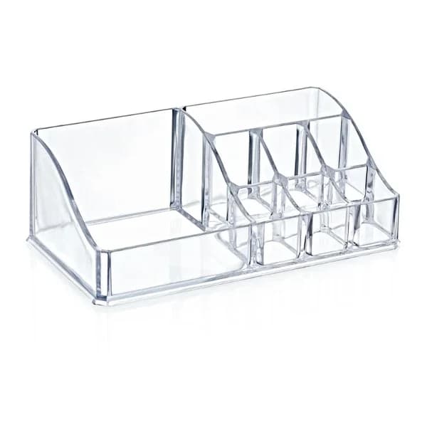 Bee Home Pyramid Kristall Kosmetik Organizer