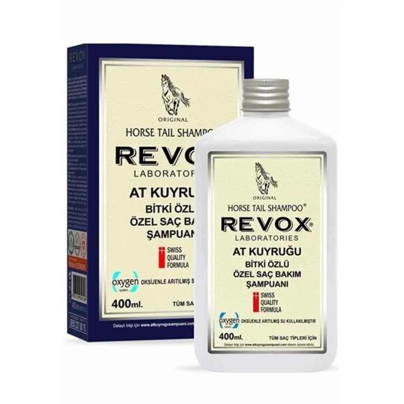 Revox Schachtelhalm Shampoo 400ml