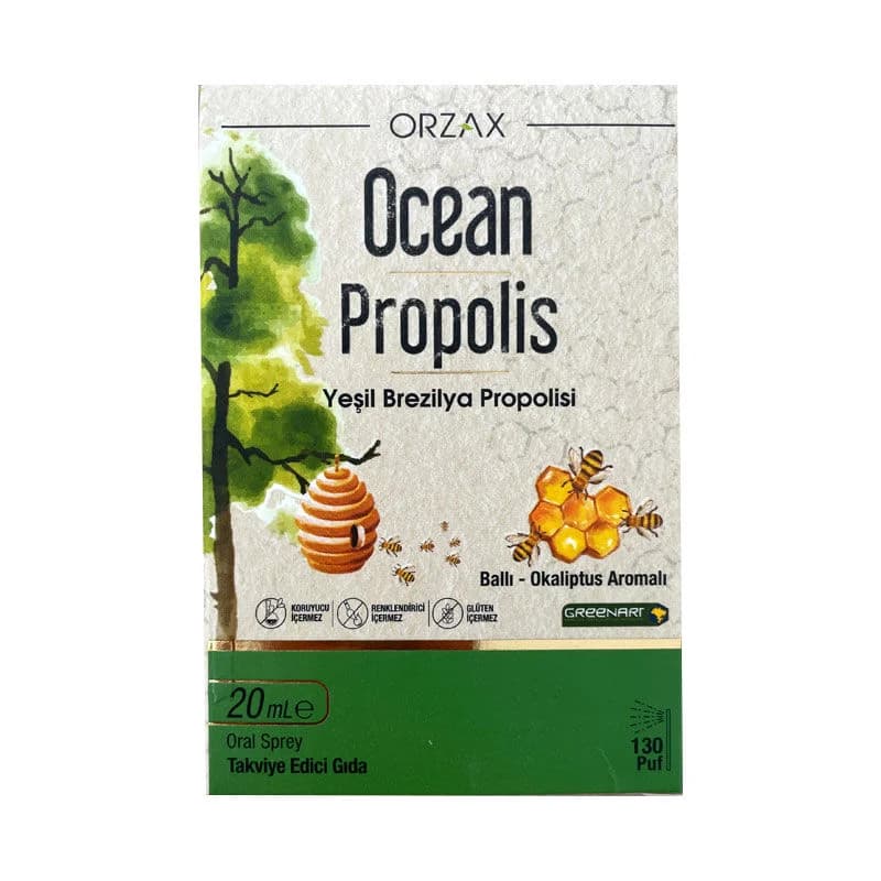 Orzax Ocean Propolis Spray 20ml