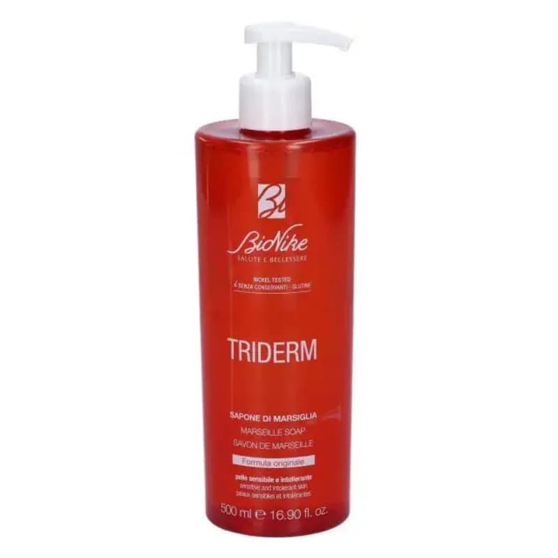 BioNike Triderm Marseille Flüssigseife 500ml