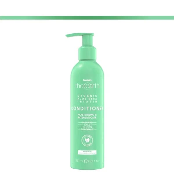 Tresan The Earth Conditioner Aloe Vera & Biotin 250 ml