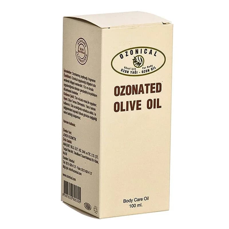 Pharmaozon Ozoniertes Olivenöl