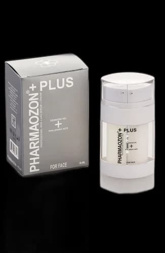 Pharmaozon Plus Hautpflege Serum & Creme 30ml