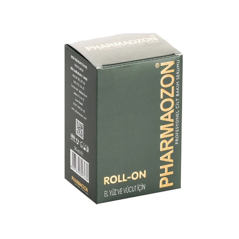 Pharmaozon Roll-On 50ml | Beruhigende Linderung & Einfache Anwendung