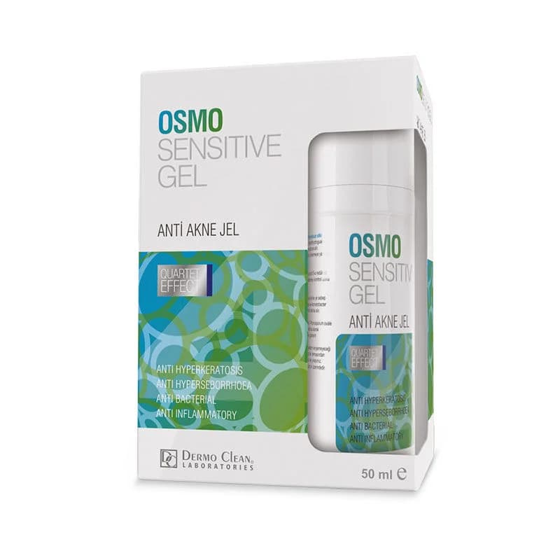 Dermo Clean Osmo Anti-Akne Gel - 50ml