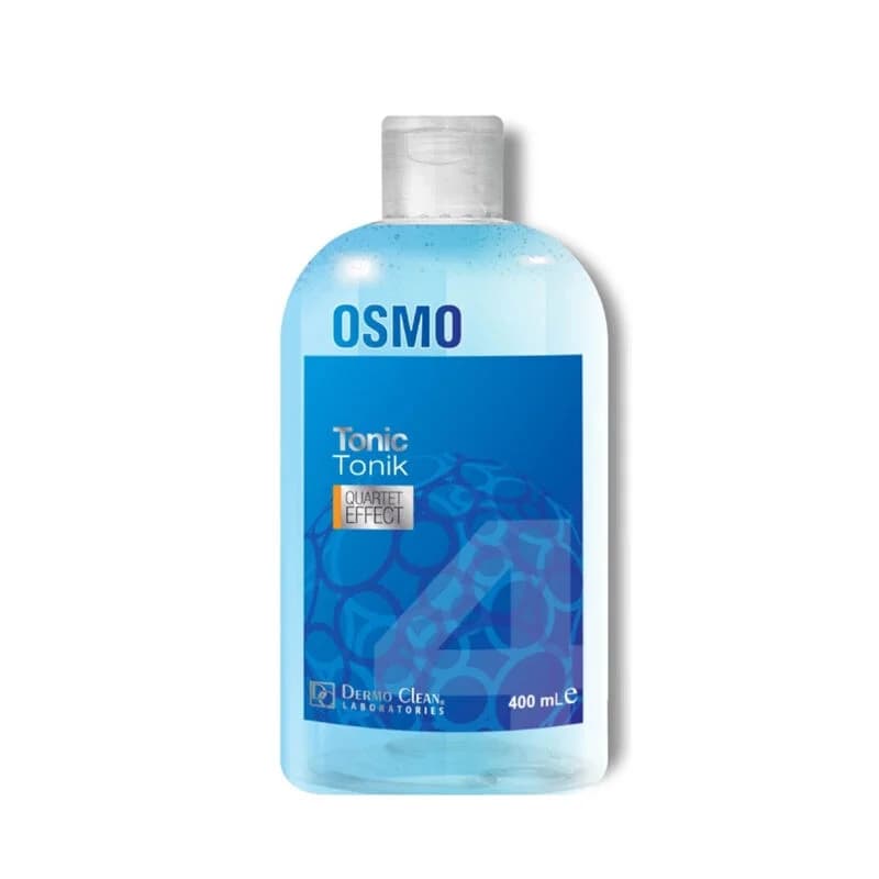 Dermo Clean Osmo Tonic - Hydratisierendes Gesichtswasser 400ml