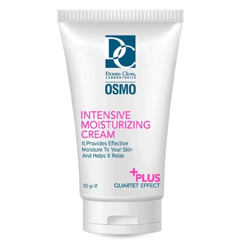 Dermo Clean Osmo Feuchtigkeitscreme - Intensive Hydratation 50ml