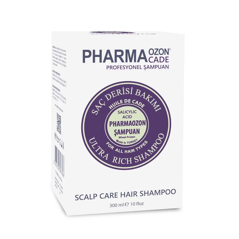Pharmaozon Cade Ultra Rich Shampoo 300 ml