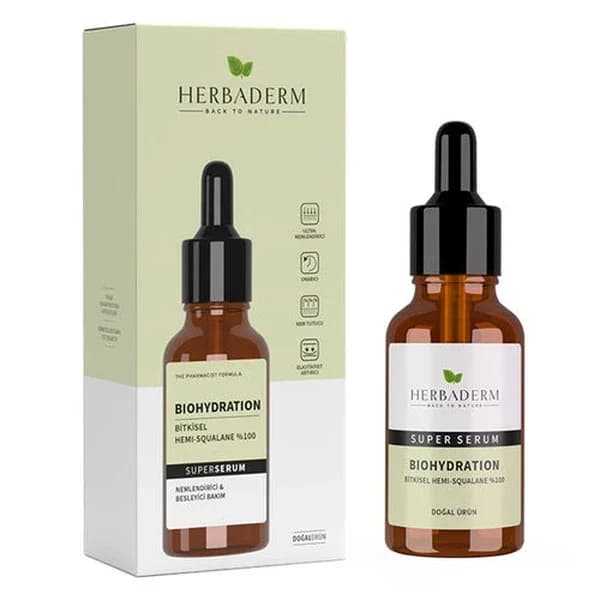 Herbaderm Bio Hydration Serum 30ml