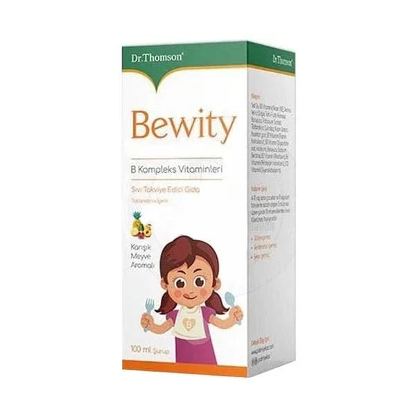 Dr.Thomson Bewity B-Komplex Flüssigpräparat 100 ml