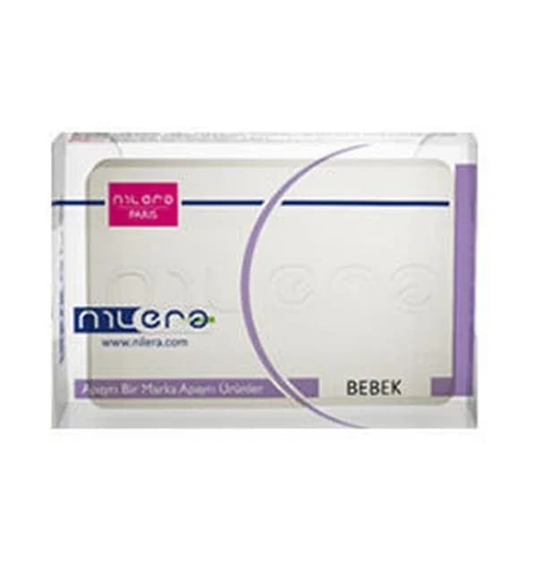 Nilera Baby Glycerinseife 90g