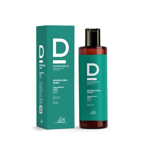 Dermoskin Acgun Revitalisierendes Hydratisierendes Gesichtswasser 200ml
