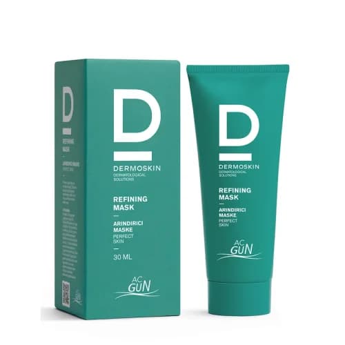 Dermoskin Acgun Detox Gesichtsmaske 30ml