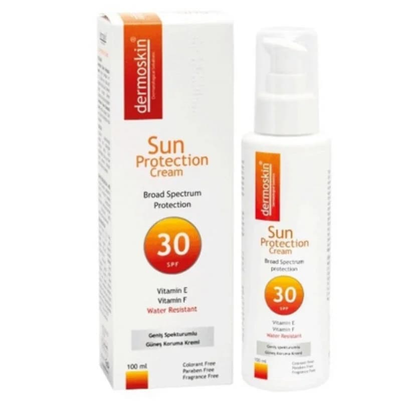 Dermoskin SPF 30 UV Schutzlotion - 100ml