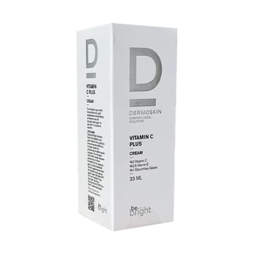 Dermoskin Be Bright Vitamin C Creme 33ml
