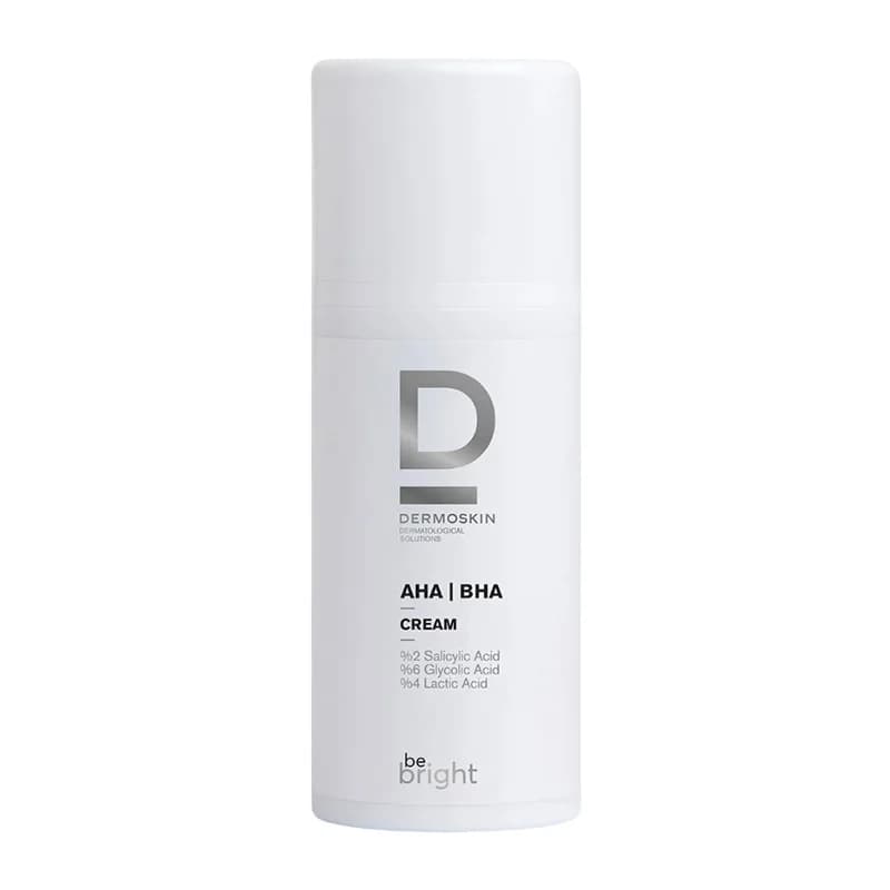 Dermoskin Be Bright AHA/BHA Creme 33ml