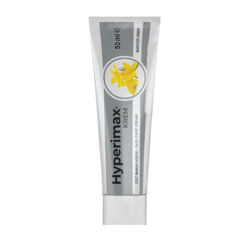 Hyperimax Creme 50ml | Feuchtigkeitsspendende Hautfeuchtigkeit mit SPF