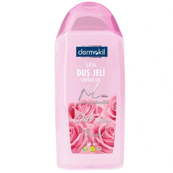 Dermokil Therapie Rosen Duschgel - 500ml