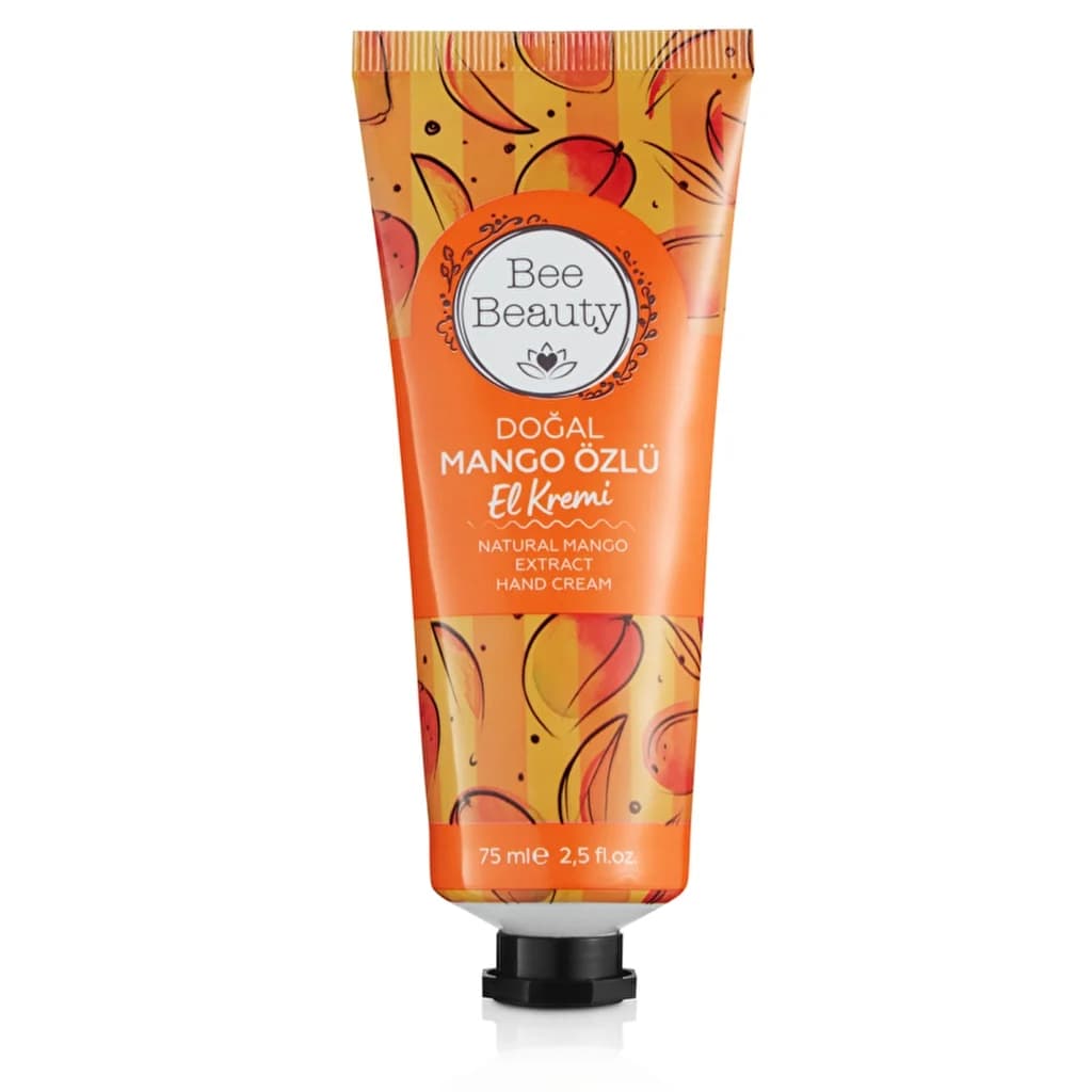 Bee Beauty Mango Extrakt Handcreme 75ml