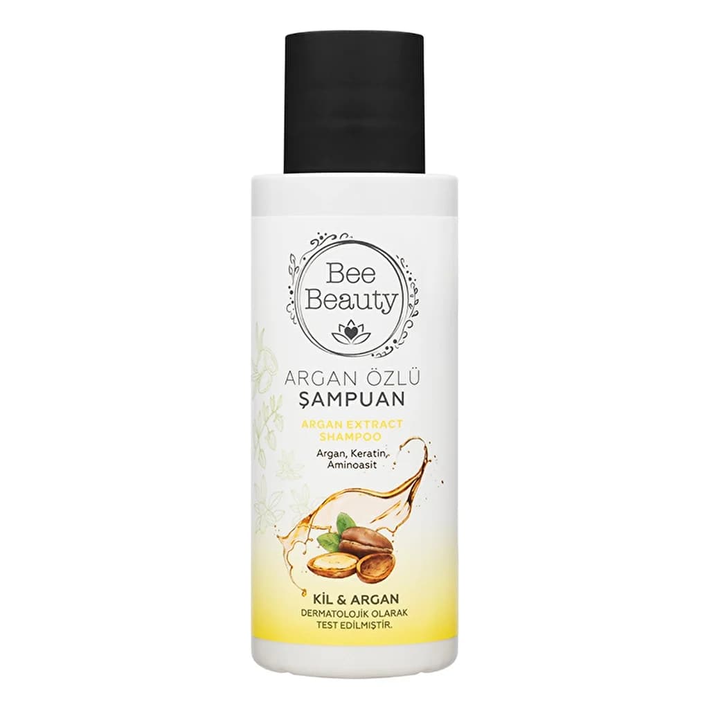 Bee Beauty Argan Essence Shampoo 100ml